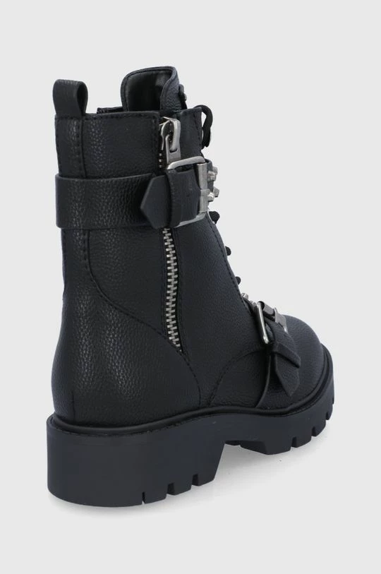 Γυναικεία Μποτάκια εργασίας Guess χρώμα: μαύρο 5 Γυναικεία Μποτάκια εργασίας Guess χρώμα: μαύρο - Image 3