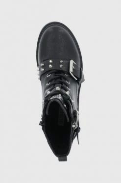 Γυναικεία Μποτάκια εργασίας Guess χρώμα: μαύρο 10 Γυναικεία Μποτάκια εργασίας Guess χρώμα: μαύρο -Guess Κατάστημα unnamed file 883