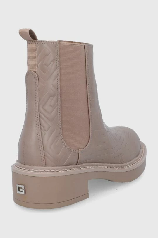 Γυναικεία Μποτάκια Μπότες Τσέλσι Guess χρώμα: γκρι 5 Γυναικεία Μποτάκια Μπότες Τσέλσι Guess χρώμα: γκρι - Image 3