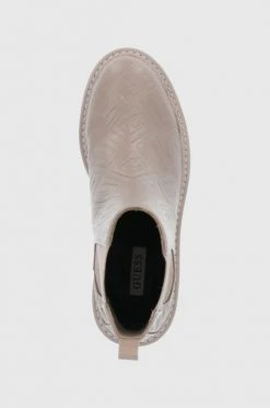 Γυναικεία Μποτάκια Μπότες Τσέλσι Guess χρώμα: γκρι 10 Γυναικεία Μποτάκια Μπότες Τσέλσι Guess χρώμα: γκρι -Guess Κατάστημα unnamed file 888