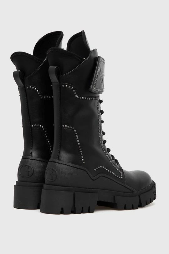 Γυναικεία Μποτάκια εργασίας Guess χρώμα: μαύρο 5 Γυναικεία Μποτάκια εργασίας Guess χρώμα: μαύρο - Image 3