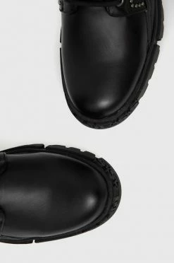 Γυναικεία Μποτάκια εργασίας Guess χρώμα: μαύρο 10 Γυναικεία Μποτάκια εργασίας Guess χρώμα: μαύρο -Guess Κατάστημα unnamed file 893