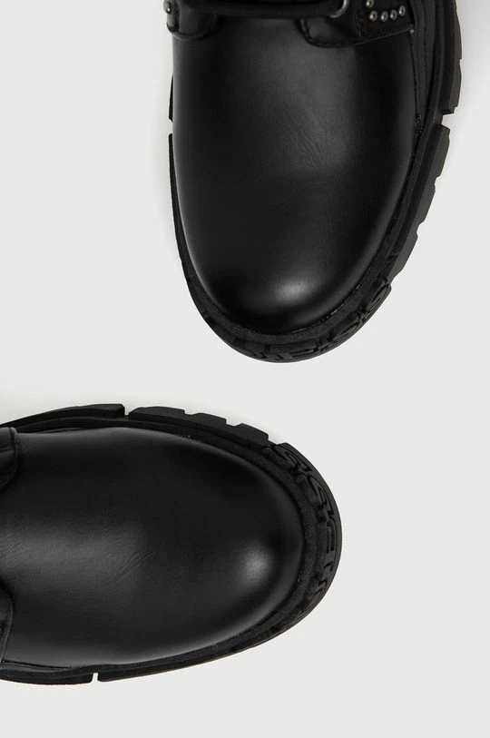 Γυναικεία Μποτάκια εργασίας Guess χρώμα: μαύρο 6 Γυναικεία Μποτάκια εργασίας Guess χρώμα: μαύρο - Image 4