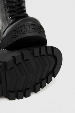 Γυναικεία Μποτάκια εργασίας Guess χρώμα: μαύρο 11 Γυναικεία Μποτάκια εργασίας Guess χρώμα: μαύρο -Guess Κατάστημα unnamed file 894