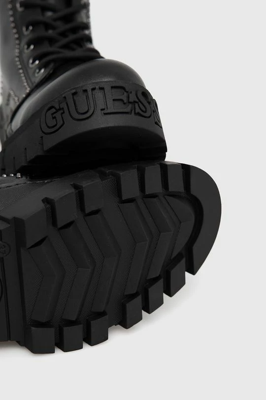 Γυναικεία Μποτάκια εργασίας Guess χρώμα: μαύρο 7 Γυναικεία Μποτάκια εργασίας Guess χρώμα: μαύρο - Image 5