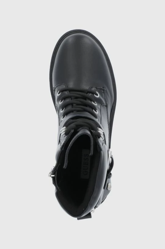 Γυναικεία Μποτάκια Guess χρώμα: μαύρο 6 Γυναικεία Μποτάκια Guess χρώμα: μαύρο - Image 4