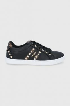 Γυναικεία Sneakers Υποδήματα Guess μαύρο