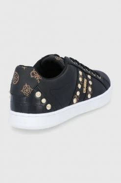 Γυναικεία Sneakers Υποδήματα Guess μαύρο 9 Γυναικεία Sneakers Υποδήματα Guess μαύρο -Guess Κατάστημα unnamed file 912