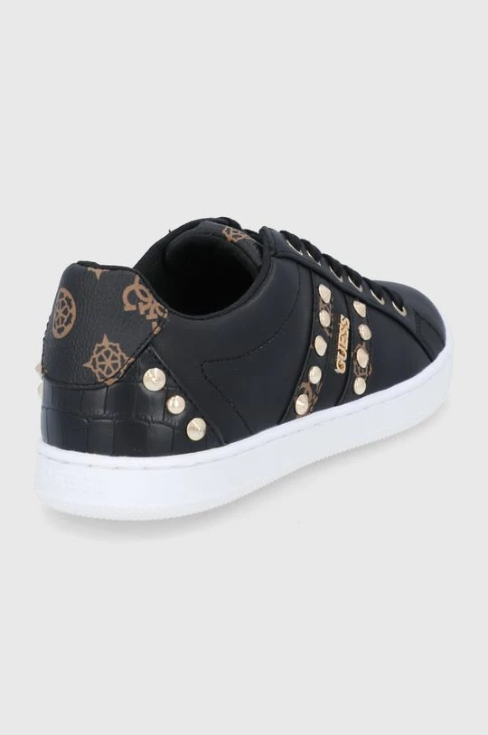 Γυναικεία Sneakers Υποδήματα Guess μαύρο 5 Γυναικεία Sneakers Υποδήματα Guess μαύρο - Image 3