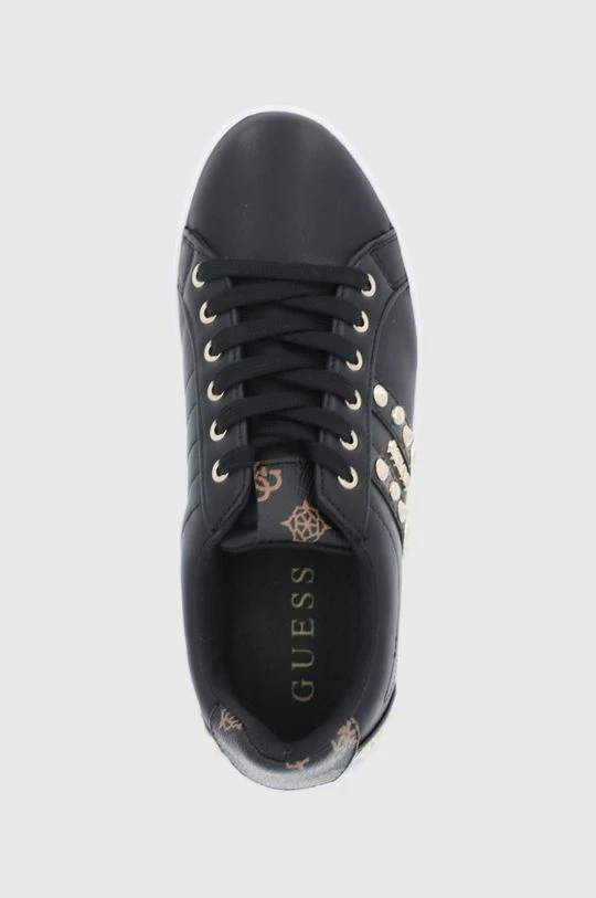 Γυναικεία Sneakers Υποδήματα Guess μαύρο 6 Γυναικεία Sneakers Υποδήματα Guess μαύρο - Image 4