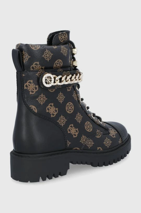 Γυναικεία Guess - Μποτάκια εργασίας Guess - Μποτάκια εργασίας σκούρο καφέ 5 Γυναικεία Guess - Μποτάκια εργασίας Guess - Μποτάκια εργασίας σκούρο καφέ - Image 3