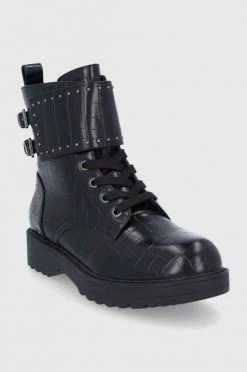 Γυναικεία Μποτάκια Παιδικές μπότες Guess χρώμα: μαύρο 8 Γυναικεία Μποτάκια Παιδικές μπότες Guess χρώμα: μαύρο -Guess Κατάστημα unnamed file 931