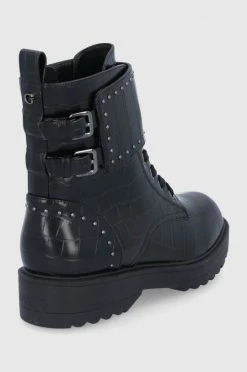 Γυναικεία Μποτάκια Παιδικές μπότες Guess χρώμα: μαύρο 9 Γυναικεία Μποτάκια Παιδικές μπότες Guess χρώμα: μαύρο -Guess Κατάστημα unnamed file 932