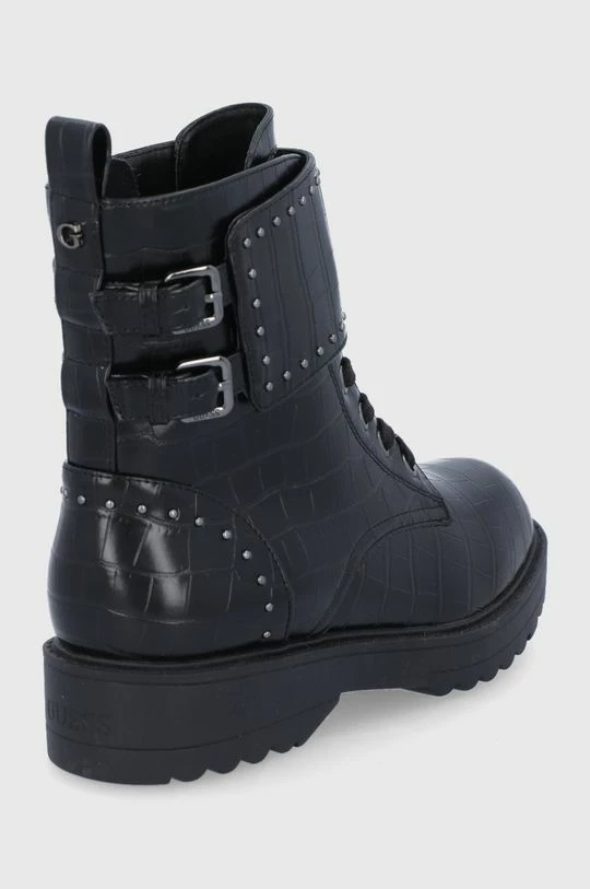 Γυναικεία Μποτάκια Παιδικές μπότες Guess χρώμα: μαύρο 5 Γυναικεία Μποτάκια Παιδικές μπότες Guess χρώμα: μαύρο - Image 3