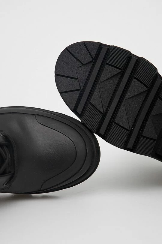 Γυναικεία Μποτάκια Guess χρώμα: μαύρο 6 Γυναικεία Μποτάκια Guess χρώμα: μαύρο - Image 4