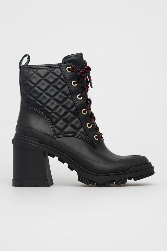 Γυναικεία Μποτάκια Guess χρώμα: μαύρο 3 Γυναικεία Μποτάκια Guess χρώμα: μαύρο