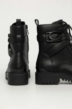 Γυναικεία Guess Jeans - Μποτάκια εργασίας μαύρο 7 Γυναικεία Guess Jeans - Μποτάκια εργασίας μαύρο -Guess Κατάστημα unnamed file 962