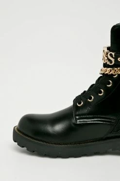 Γυναικεία Μποτάκια εργασίας Guess μαύρο, -Guess Κατάστημα unnamed file 970