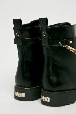 Γυναικεία Μποτάκια εργασίας Guess μαύρο, -Guess Κατάστημα unnamed file 971