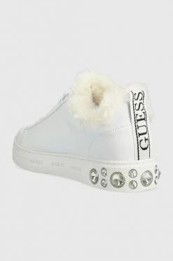 Γυναικεία Sneakers Αθλητικά Guess Rivet5 άσπρο 9 Γυναικεία Sneakers Αθλητικά Guess Rivet5 άσπρο -Guess Κατάστημα unnamed file 980