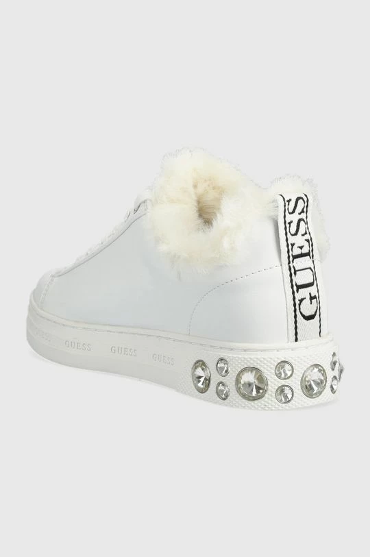 Γυναικεία Sneakers Αθλητικά Guess Rivet5 άσπρο 5 Γυναικεία Sneakers Αθλητικά Guess Rivet5 άσπρο - Image 3