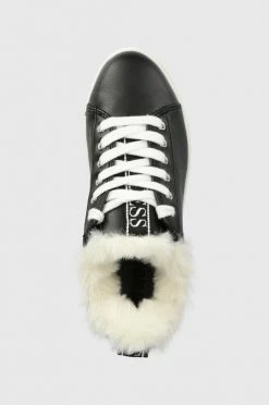 Γυναικεία Sneakers Αθλητικά Guess Rivet5 μαύρο 10 Γυναικεία Sneakers Αθλητικά Guess Rivet5 μαύρο -Guess Κατάστημα unnamed file 991