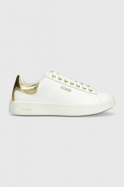 Γυναικεία Sneakers Αθλητικά Guess Melania άσπρο