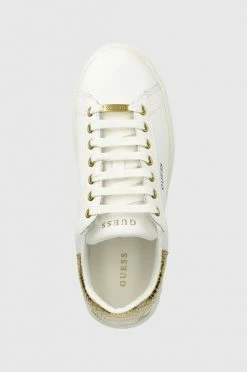 Γυναικεία Sneakers Αθλητικά Guess Melania άσπρο -Guess Κατάστημα unnamed file 996